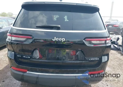 2021 Jeep Grand Cherokee L Limited 4X4 z USA, uszkodzony, nr VIN 1C4RJKBG9M8212199